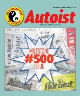 November-December, 2018 – Issue No. 500